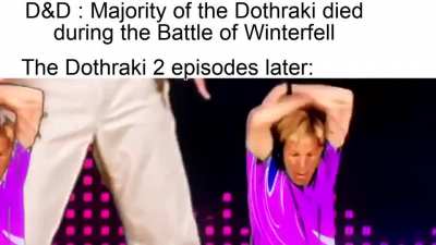 D&amp;amp;D's Logic in a Nutshell