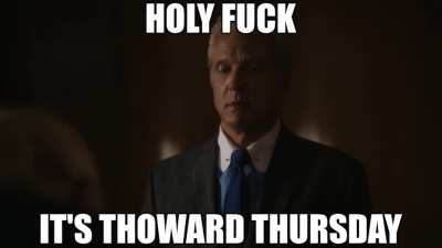 thoward thursday