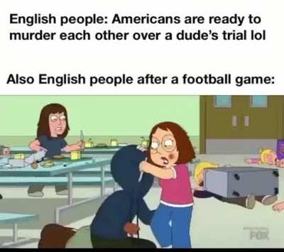 Oh the irony