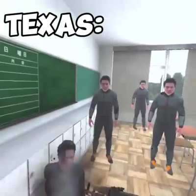 Texas: