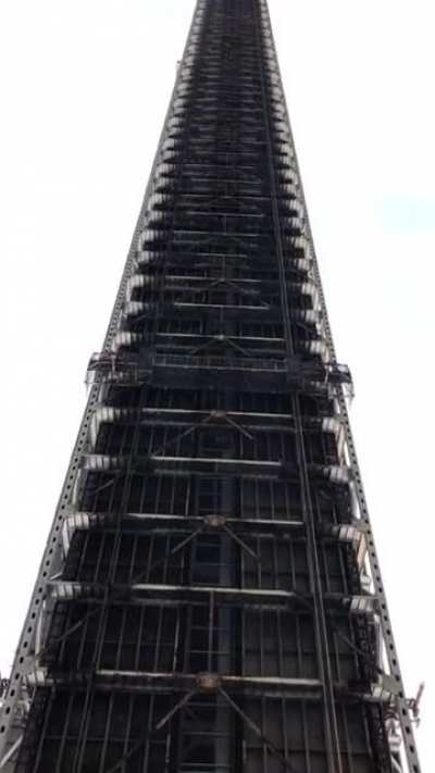 Tallest skyscraper . . .