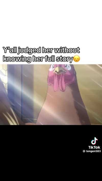I've seen this cursed shit. You should too