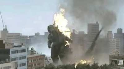Please share tales you&rsquo;ve heard of accidents and mishaps during the filming of Godzilla movies.