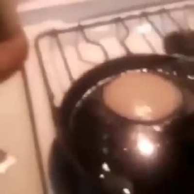 Jajaja yo cocinando