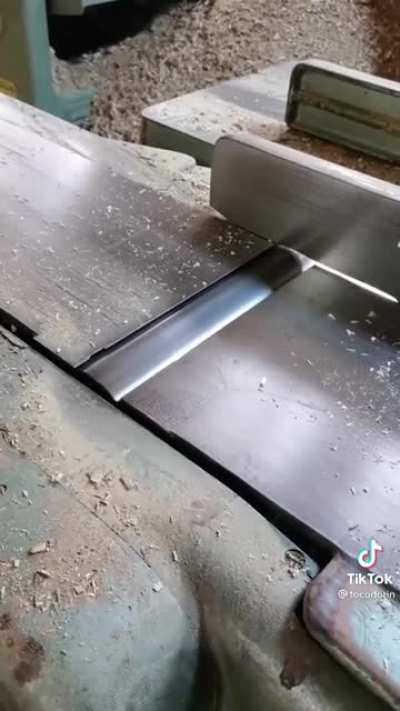 Watch your fingers