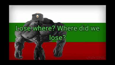 🇧🇬 &amp;gt; 🇹🇷