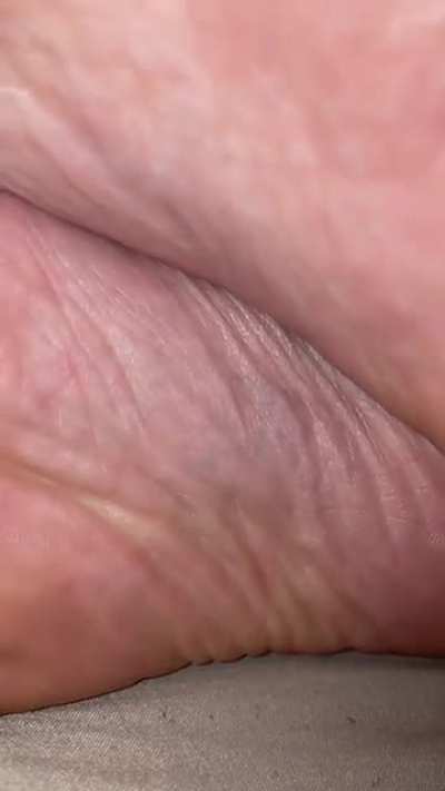 Went through my boyfriends phone while he went in the store and found this creepy video he took of my feet while I was sleeping. Should I leave him?