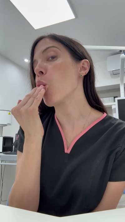 I love having fun at the office