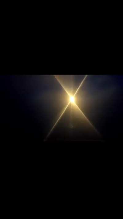 Video of Ukrainian soldiers using ILLUM 545C 84mm illuminating ammunition for Carl Gustaf recoilless rifle.