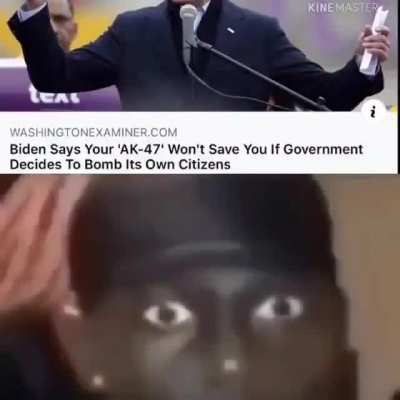 come on man!