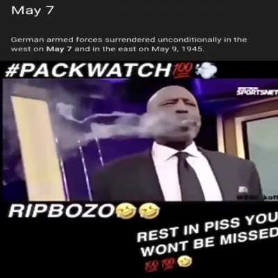 Not Zs BTFO