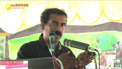 "മതങ്ങളെ തമ്മിൽ തൂക്കി നോക്കുമ്പോൾ കൈ വിറയ്ക്കുന്ന മതേതരവാദികൾ കേരളത്തിന്റെ ശാപമായി മാറിയിരിക്കുന്നു." : സി. രവിചന്ദ്രൻ. | C Ravichandran on BJP politics.