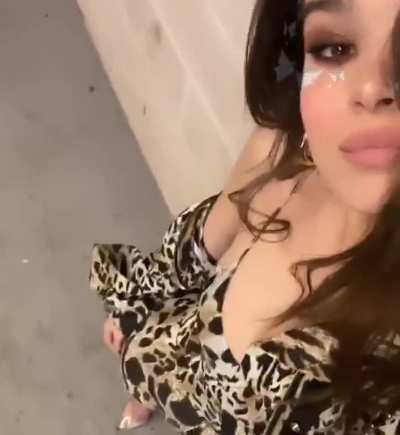 Hailee Steinfeld