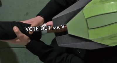 How it's felt being a Mark V fan these past few days