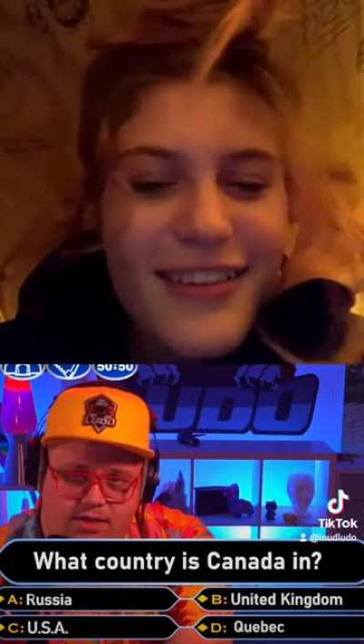 Omegle Game Show!