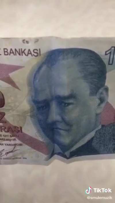 Son Zamanlarda T&uuml;rk Lirası