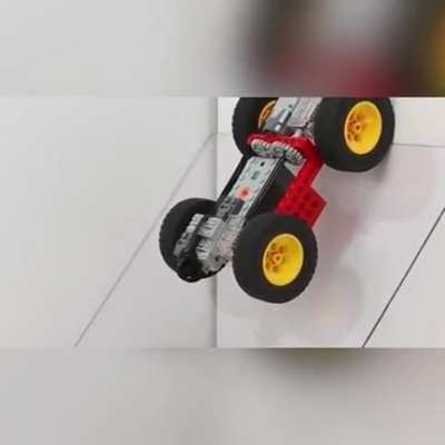 More Lego engineering