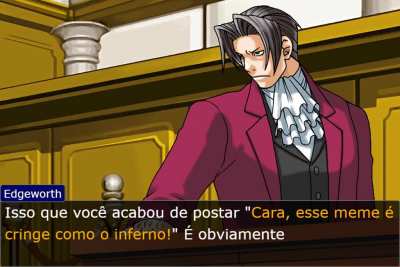 OBJECTION!