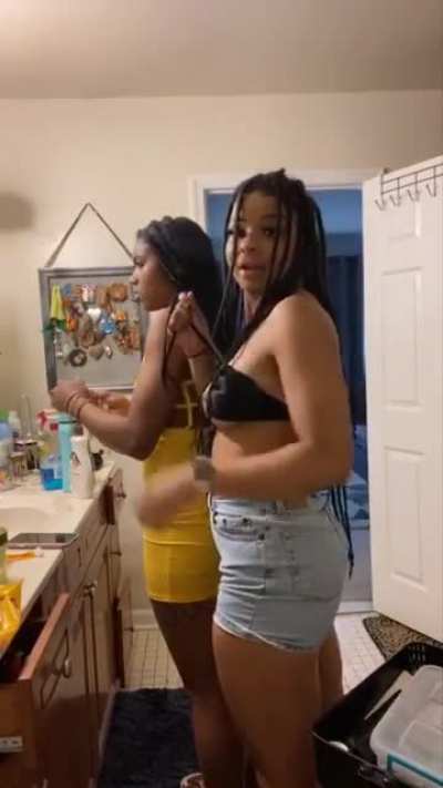I'm sure she had no idea