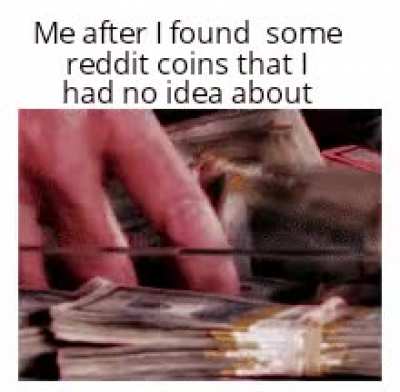 I'm rich baby