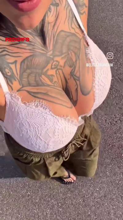 Tatted jugs
