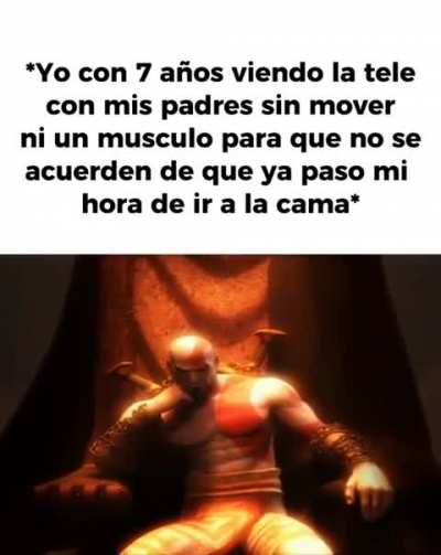 But todo se termina cuando hay un anuncio 