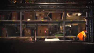 BionicHIVE is developing SqUID, the only warehouse fully-automated solution that easily adapts to the customer&rsquo;s current working model of operation, using the same facilities, same boxes and same shelving racks.