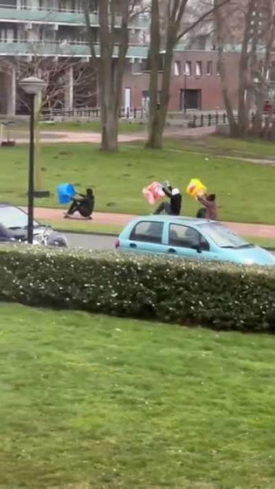 Meanwhile in Amsterdam