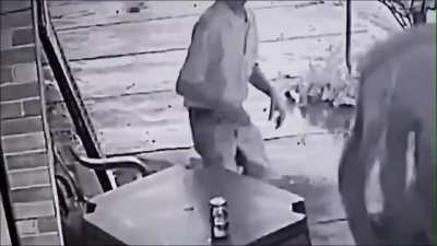 Excuse me I…. I just…. just need to…. grab my beer