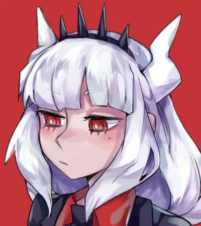 Glancing Lucy
