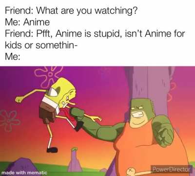 NANI?!