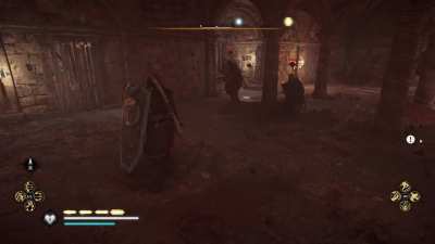 [Assassin&rsquo;s Creed Valhalla] I think he forgot something&hellip;