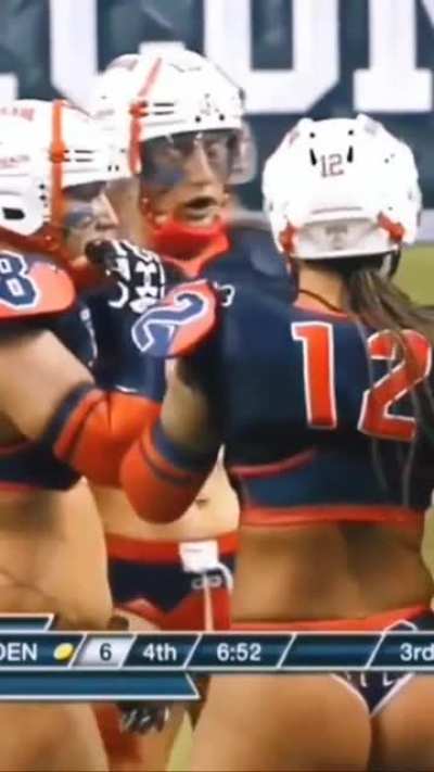 &ldquo;We must support women&rsquo;s sports&rdquo; 👌