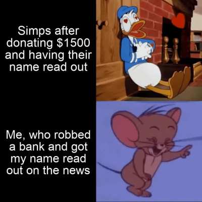 I even gained $1500