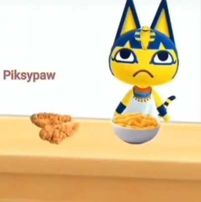 You just got to sometimes love Animal Crossing don&rsquo;t you think?