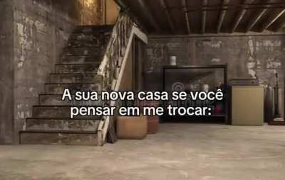 A namorada de algu&eacute;m ai