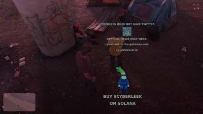 NEW LEAK