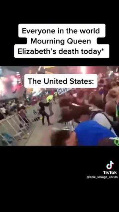 Another Queen&rsquo;s Death Meme
