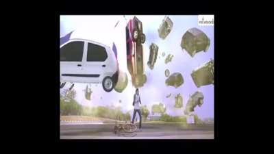 Indian unravel