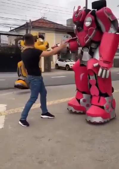 Que outro pa&iacute;s do mundo teria isso? Brasil &eacute; o melhor lugar do mundo.