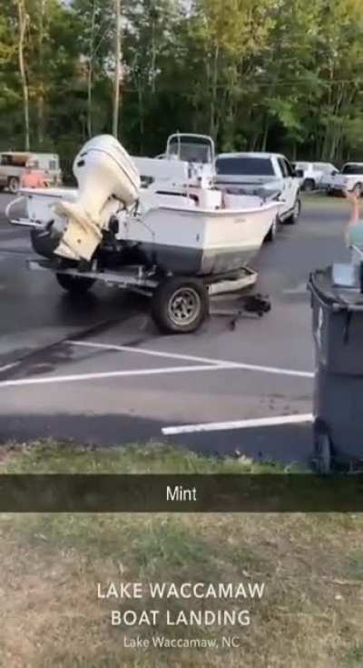 WCGW if you just floor it?