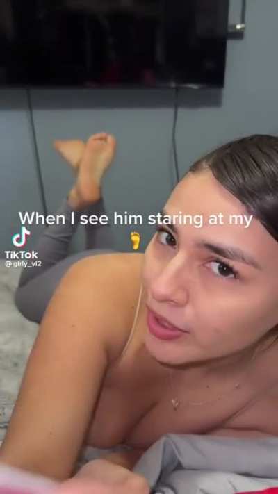 I would stare for days