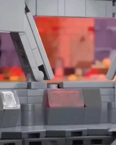 [OC] Lego AmongUs