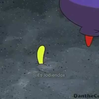 Yo Mr.Krabs 😳
