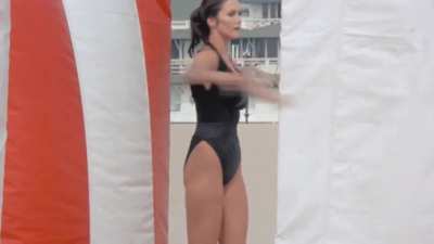 Lynda Carter amazing as Wonder Woman