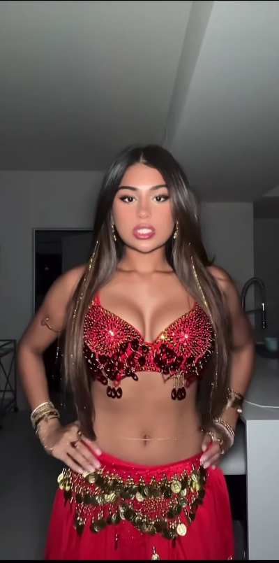 love me a hot halloween outfit🥵