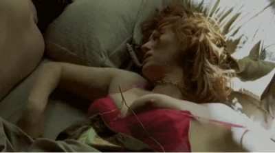 Tilda Swinton