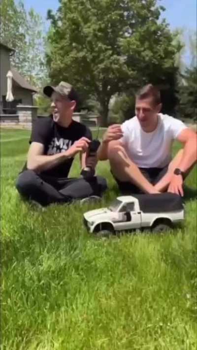 road rage