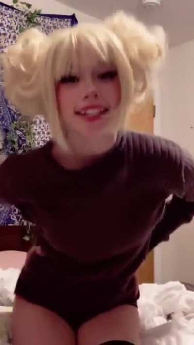 More of my toga cos
