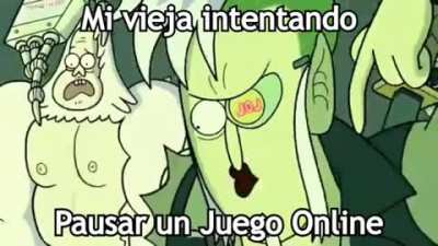 Ojal&aacute; salir en en MCLMI :)